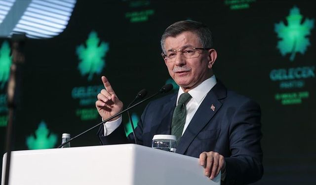 Genel Başkan Ahmet Davutoğlu, Alanya’ya geliyor