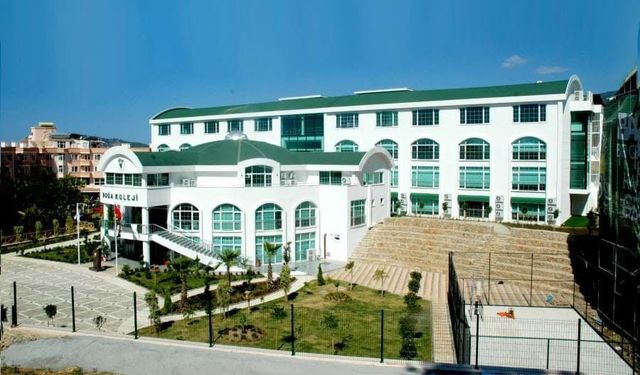 Doğa Koleji gitti, yerine Girne Koleji açıldı