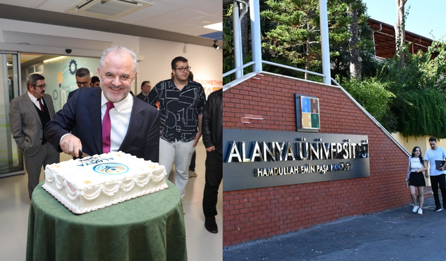 TEKMER ve Alanya Üniversitesi’nden 2025’te büyük atılım