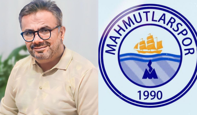 Hasan Basar, Mahmutlarspor başkanlığına talip: "Borçları üstlenmeye hazırım"