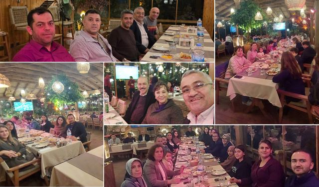 Alanya’nın efsane muhtarı Şimşek, onları unutmadı