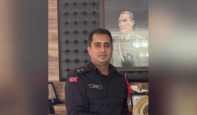 Komşuda şok gelişme: Jandarma komutanı açığa alındı