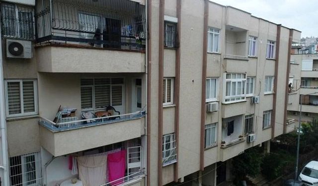 Alanya'da çürük raporlu binalar yıkılamıyor