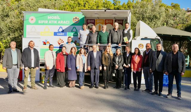 Çevre Dostu Çiftçi Kart Projesi, Alanya’da tanıtıldı