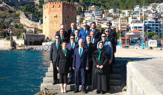 Alanya Otelciler Odası’nda değişim çağrısı: "26 yıl yeter"