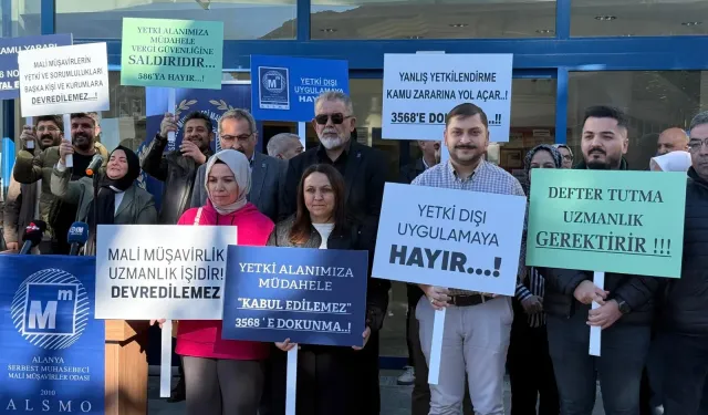 ALSMO’dan yeni vergi tebliğine sert tepki