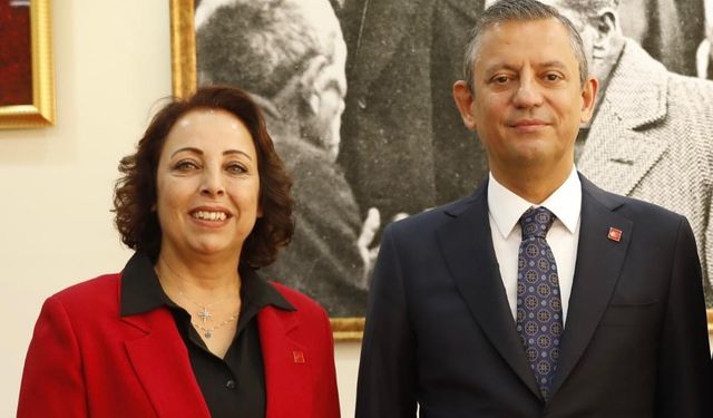 Şengül Yeşildal: "Değişimin tam kalbinde yer aldım"