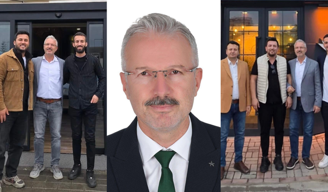 Alanya esnafı geleceğini seçiyor: Değişim rüzgarı Metin Demir ile esiyor!