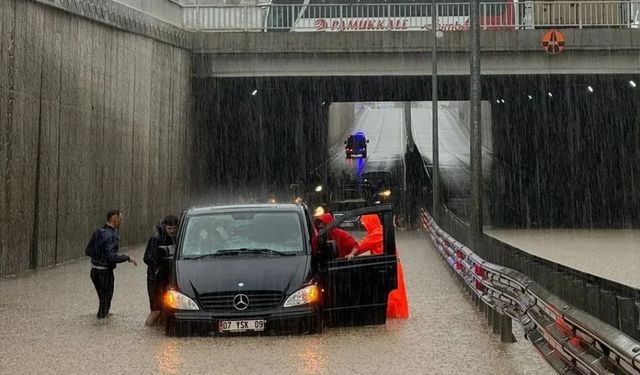 Alanya'da seli yaşadık, şimdi sırada bakın ne var?