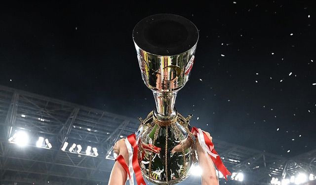 Alanyaspor, Türkiye Kupası'nda "Ölüm Grubu"na düştü