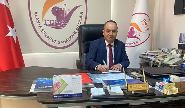 Alanya esnafı rahatladı: O hizmet devam ediyor