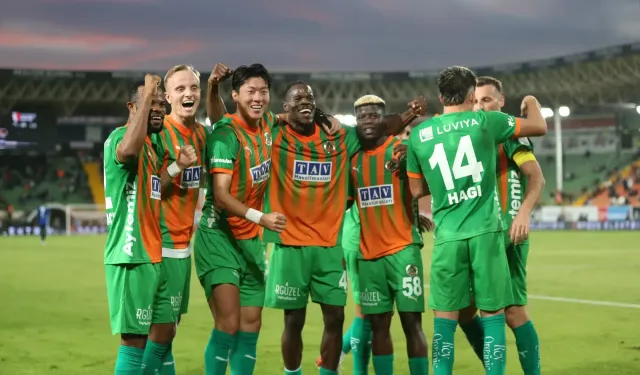 Alanya’da devre arası ve Avrupa mesaisi