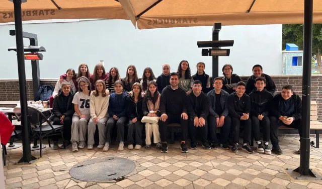 Alanya ATABEM’de şampiyonlardan LGS taktikleri