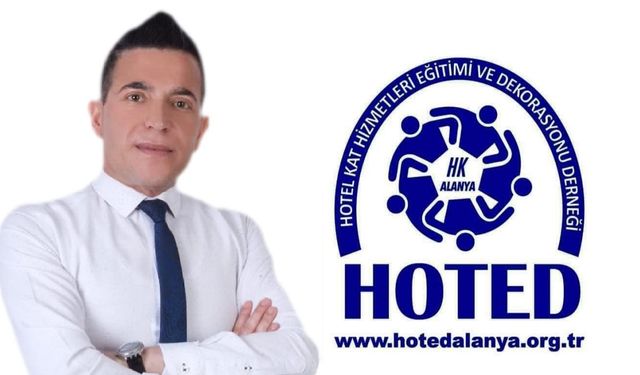Alanya ve Housekeeping camiası, 11. kez uluslararası arenada