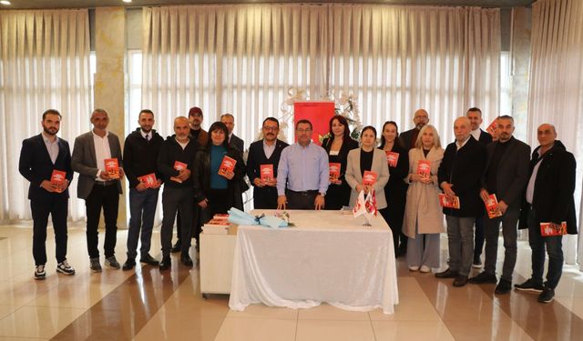 AGC'den anlamlı ‘Çalışan Gazeteciler Günü’ kutlaması