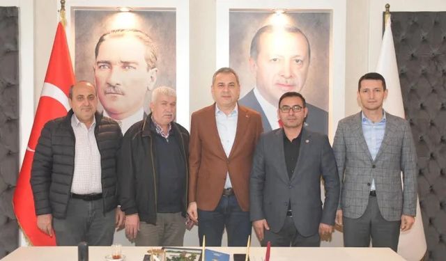 Alanya’nın can damarı için kritik görüşme