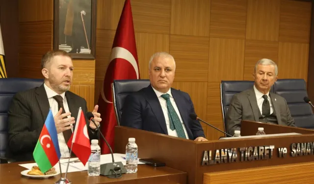 Alanya’dan ticaret köprüsü: Baharda büyük çıkarma var