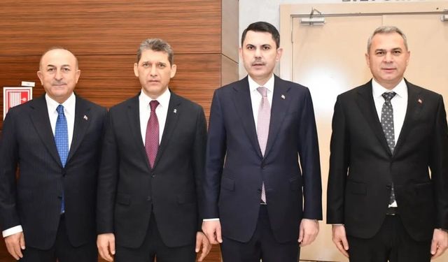 Başkan Tavlı, kura heyecanına ortak oldu