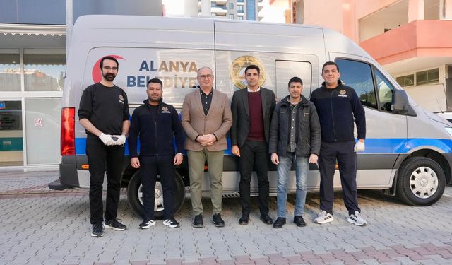 Alanya’da ücretsiz sünnet hizmeti devam ediyor