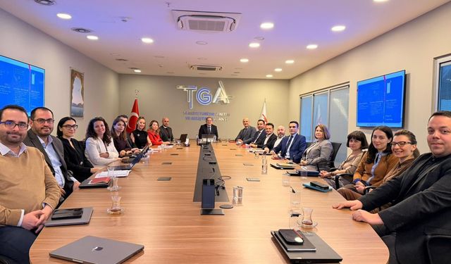 Alanya turizminden TGA çıkarması: 2026 vizyonu masaya yatırıldı