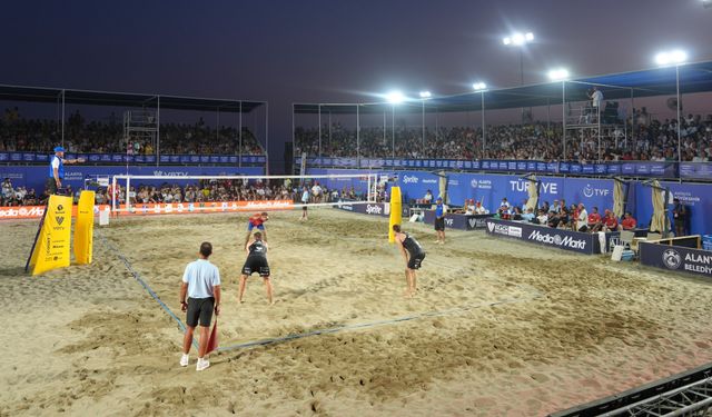 Dev şampiyonada Alanya etabının tarihi belli oldu