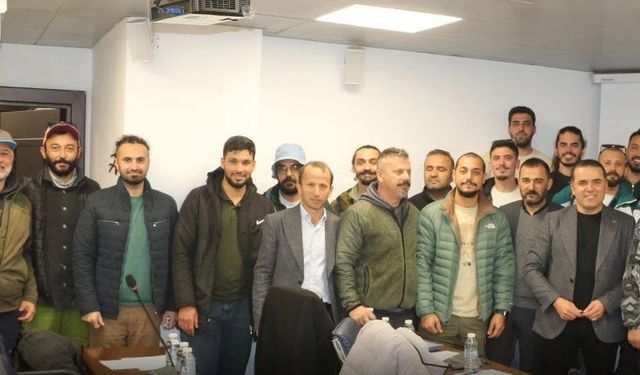 Gökyüzünde yeni dönem: Alanya’nın pilotları tek çatı altında