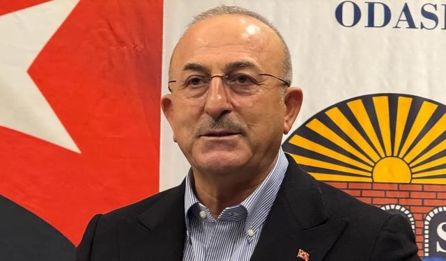 Çavuşoğlu Alanya için tarih verdi: "Laf değil, somut adım!"