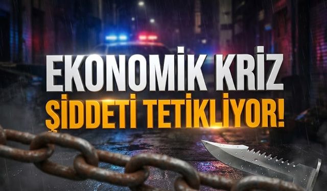 Alanya’da sokak savaşı tutuklamayla bitti: Ekonomik kriz şiddeti tetikliyor!