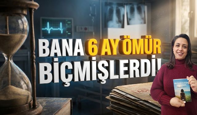 "Öleceksin" diyen doktorlar yanıldı: Alanya bu mucizeyi konuşuyor!