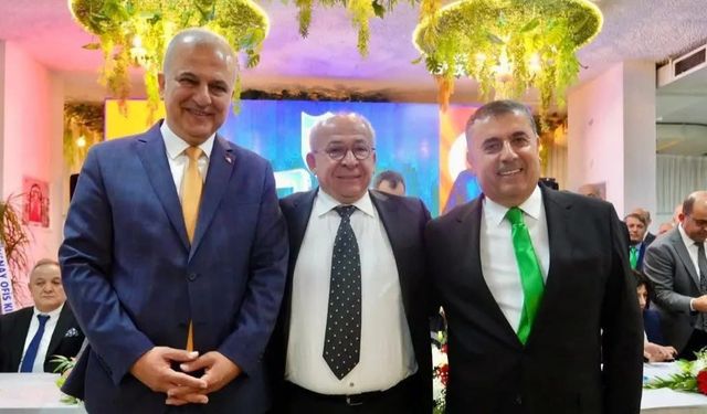 SON DAKİKA! Şoförler Odası'nda Akkaya dönemi devam ediyor