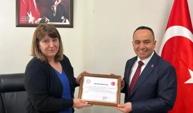 Ali İhsan Özdemir dönemi resmen başladı