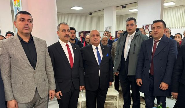 Yenialp’ten mesaj: “Odamızı hacizden kurtarıp zirveye taşıdık”