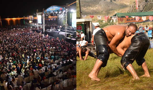 Alanya festivallere doyacak: Önce sanat sonra er meydanı, işte tarihler!