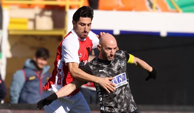 Kupada puanlar paylaşıldı: Alanyaspor 2-2 Fatih Karagümrük