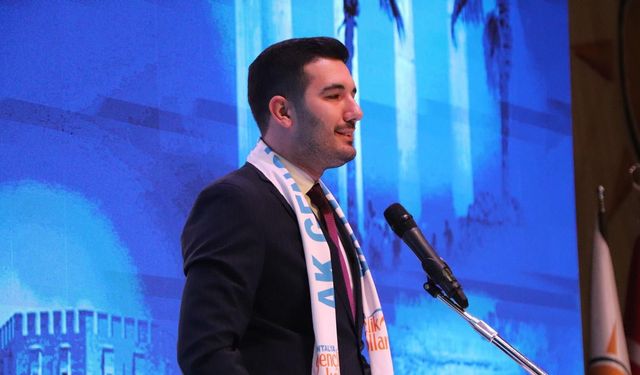 Niyazi Alkan: "İlk günkü heyecanla çalışıyoruz"