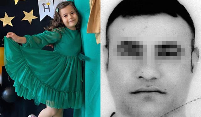 Antalya'da vahşet! Eşini ve 7 yaşındaki kızını öld*rdü