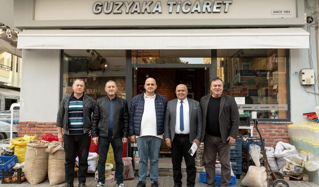 Guzyaka’dan Velittin Yenialp’e açık destek