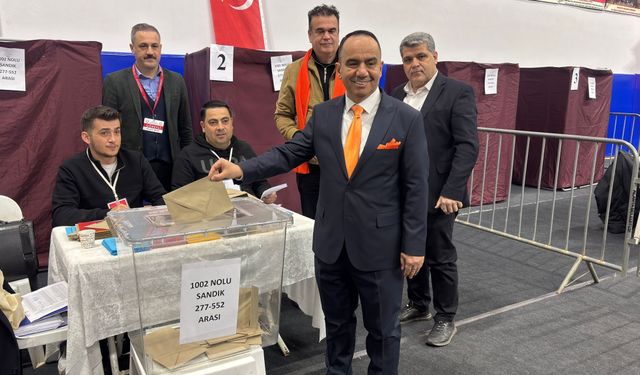 Esnafın yeni kaptanı Ali İhsan Özdemir: Liyakatli kadro iş başında!