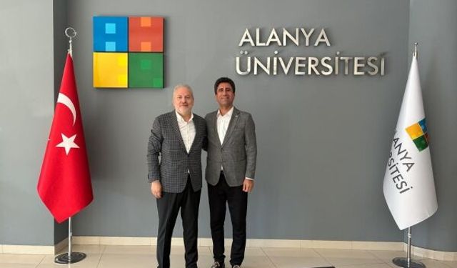 Bakırdere zirvede! Alanya Üniversitesi’nden dünya çapında başarı