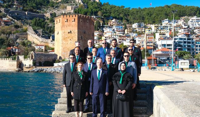 Alanya Otelciler Odası’nda değişim rüzgârı: Metin Demir’in ayak sesleri!