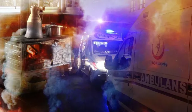 Alanya’nın komşusunda karbonmonoksit kurbanı oldu