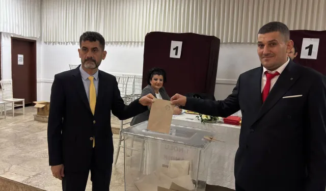 Mobilyacılar "Hüseyin Alataş" dedi: Sandıktan güvenoyu çıktı