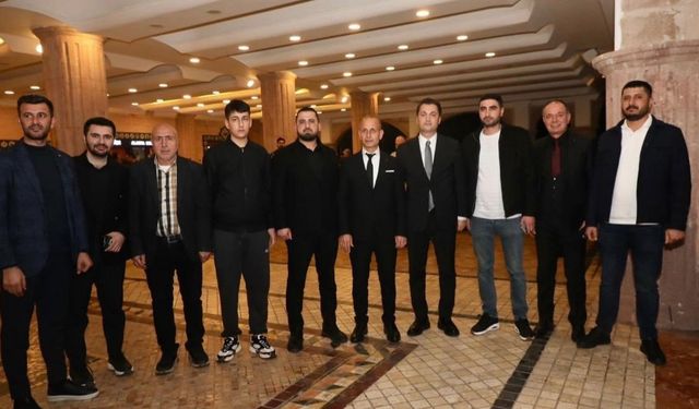 6 Şubat şehitleri Alanya’da anıldı: Ayhan Kaya’dan duygu yüklü mesaj