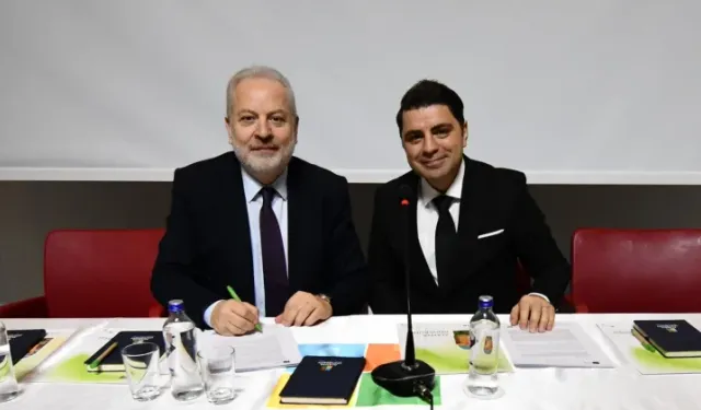 Alanya Üniversitesi'nden personeline büyük jest