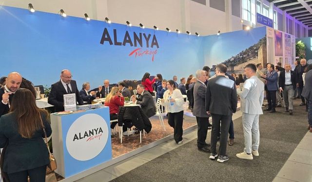Alanya, ITB Berlin’e tam kadro gidiyor