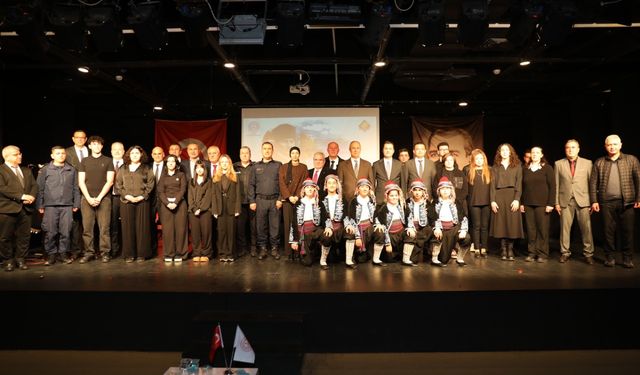 Alanya’nın kadim masalı “Dağ Padişahı” okuyucuyla buluştu