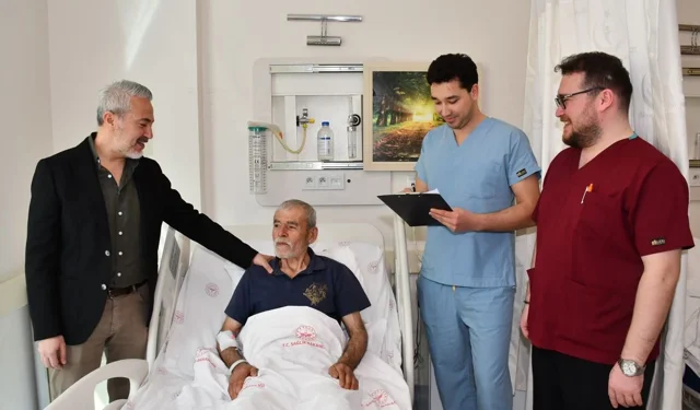 Alanya’da prostat tedavisinde devrim: HoLEP dönemi başladı