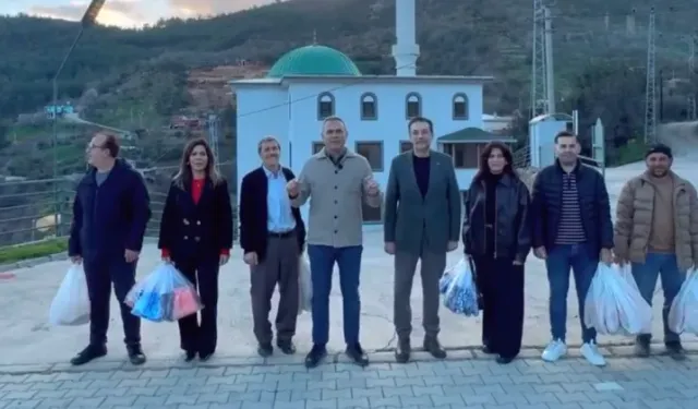 AK Parti Alanya, sofralara konuk oluyor