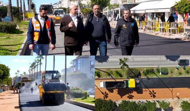 3 yıllık iş bir kışa sığdı: Alanya’da büyük değişim