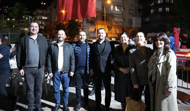 ALSEV iftarında kalpler Taha Miraç için attı